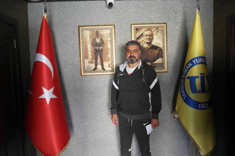 TİY TEKNİK DİREKTÖRÜ GÜRSES KILIÇ :“BUCASPORU YENEREK İLK YARIYI TAMAMLAMAK İSTİYORUZ”