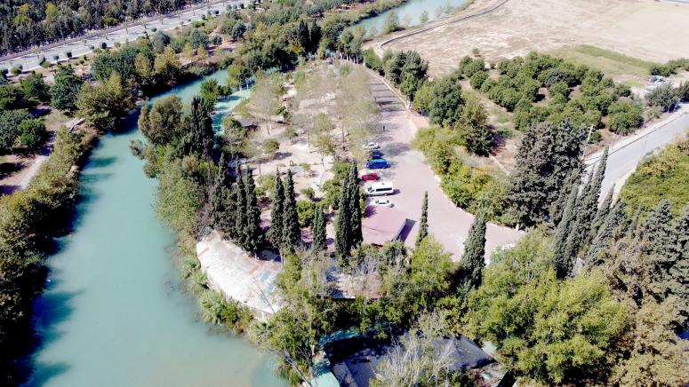 TARSUS KARAVAN TURİZMİNE HAZIRLANIYOR