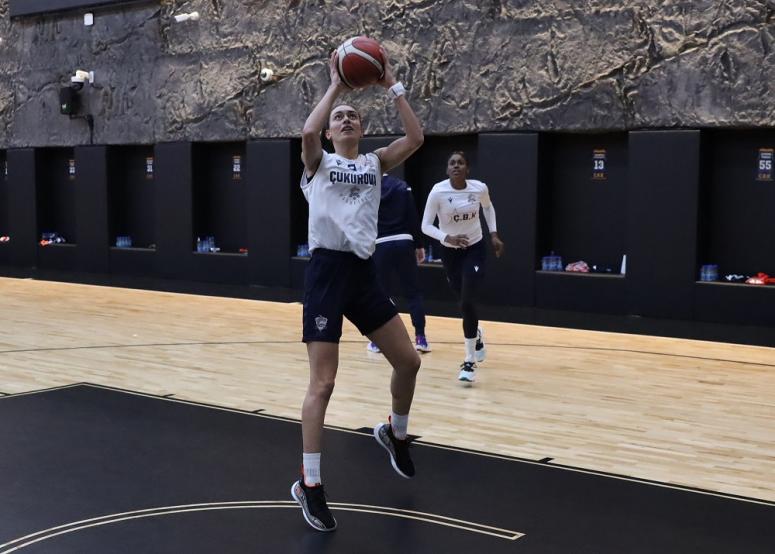 ÇUKUROVA BASKETBOL, BEŞİKTAŞ'I KONUK EDECEK