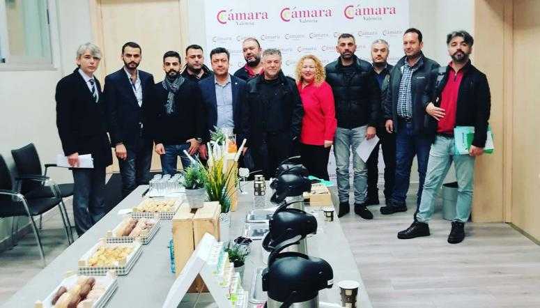 BAŞKAN KAYA: “TARSUS'UN İHRACAT GÜCÜNÜ ARTTIRACAĞIZ”