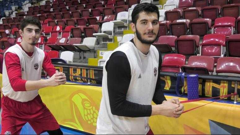 BÜYÜKŞEHİR MSK ERKEK BASKETBOL TAKIMI’NDA MORALLER YERİNDE