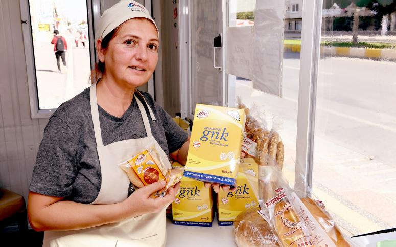 BÜYÜKŞEHİR’DEN ÇÖLYAK HASTALARINA ÜCRETSİZ GLUTENSİZ EKMEK VE UN DESTEĞİ