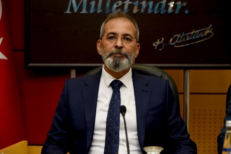 BOZDOĞAN “ŞİMDİDEN İLAN EDİYORUM, HALKIMA HİZMET ETMEK İÇİN ŞARTLAR NE OLURSA OLSUN YÜZDE YÜZ ADAYIM”