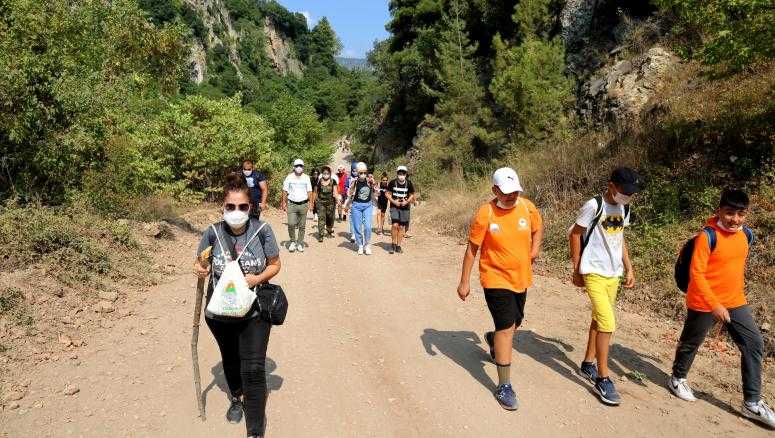 TOROSLAR BELEDİYESİ, HAFTA SONU DOĞA TUTKUNLARINI AĞIRLAYACAK