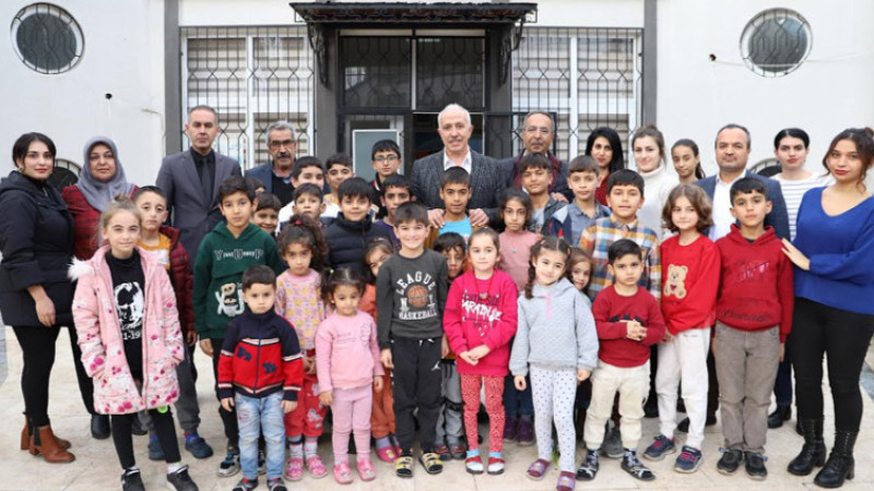 GÜLTAK’TAN, ÇİLEK MAHALLESİ’NE YENİ KÜLTÜR EVİ MÜJDESİ