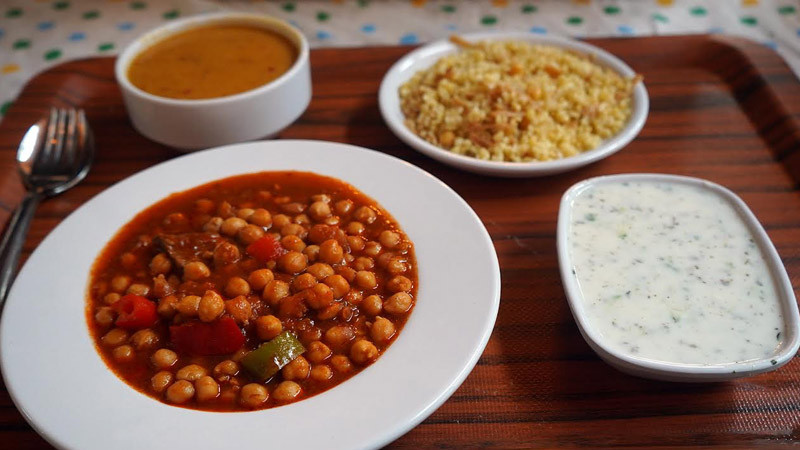 TARSUS’TA HALK RESTORAN FARKI: 4 ÇEŞİT YEMEK 40 TL, ÇORBA 10 TL