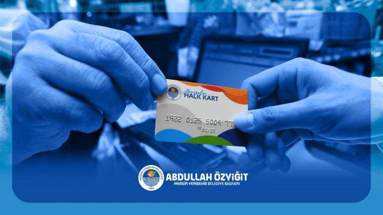 YENİŞEHİR HALK KART’IN ARALIK AYI TUTARLARI HESAPLARA YATIRILDI